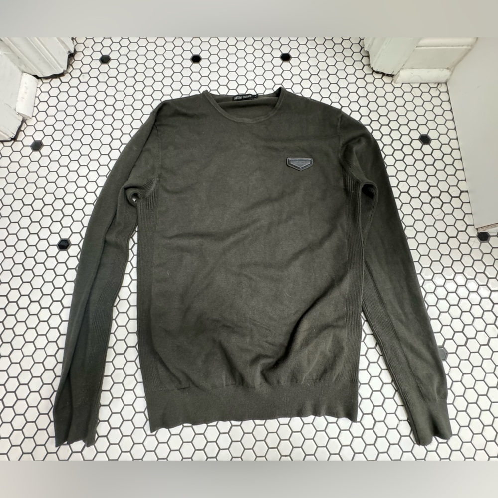 Antony morato sweater size medium